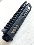 Retro Arms CNC Aluminum Skeletonized Upper Receiver for M4 / M16 Airsoft AEG Rifles