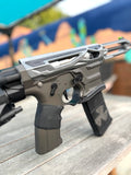 Custom G&G Cobalt Kinetics BAMF Airsoft AEG Training Rifle w/ G2 Gearbox and Sidecar Upper