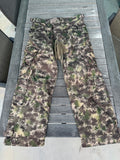 Planet Eclipse Paintball / Airsoft Pants - RARE HDE Camo - Size XL