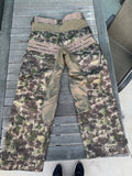 Planet Eclipse Paintball / Airsoft Pants - RARE HDE Camo - Size XL