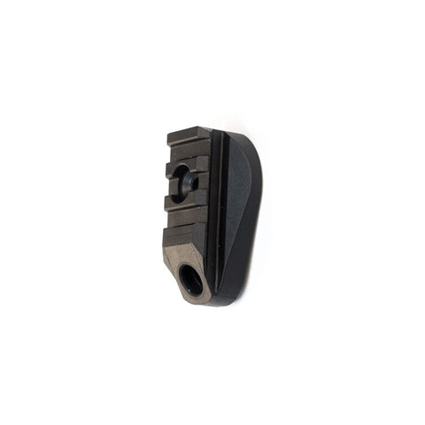 Picatinny Stock Adapter with QD Point