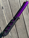 AirTac Customs GEN 4 AEG / HPA CRBN Upper, Purple 185mm