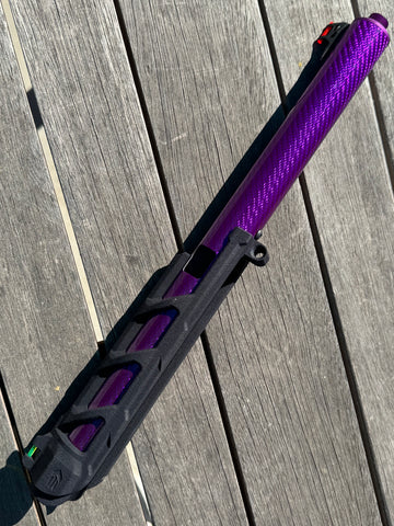 AirTac Customs GEN 4 AEG / HPA CRBN Upper, Purple 185mm