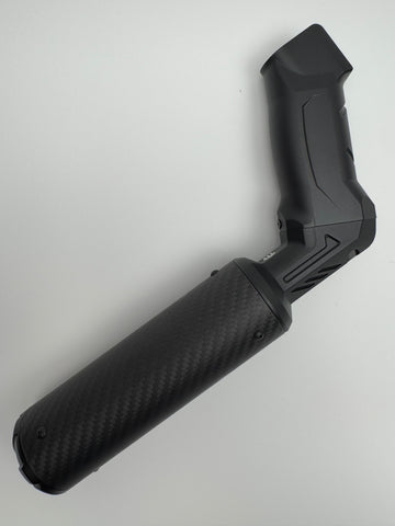 AirTac Customs ALU EDGE AEG Grip / Black