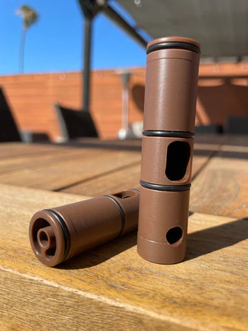 The Pooty LV2, LV1, LV1.6 LVR and Etek5 Bolt