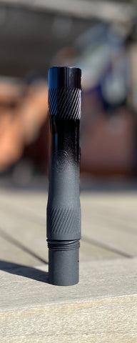 Smart Parts Freak XL Barrel back, Cocker threaded - Dust to Gloss Finish