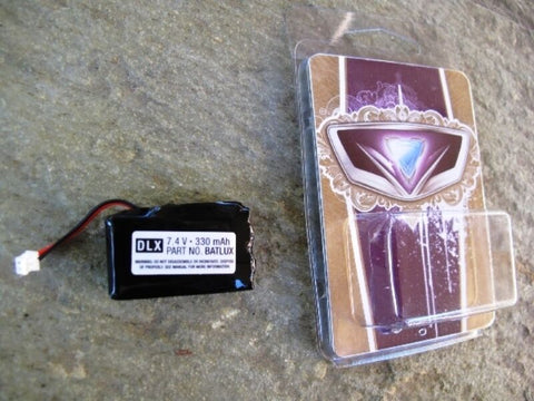 DLX LUXE BATTERY