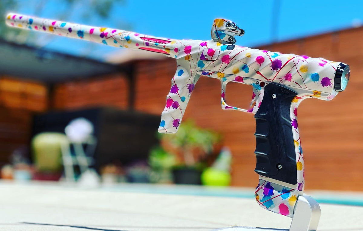 Custom Anodizing Info for your gun – Pooty Anodizing and Customs